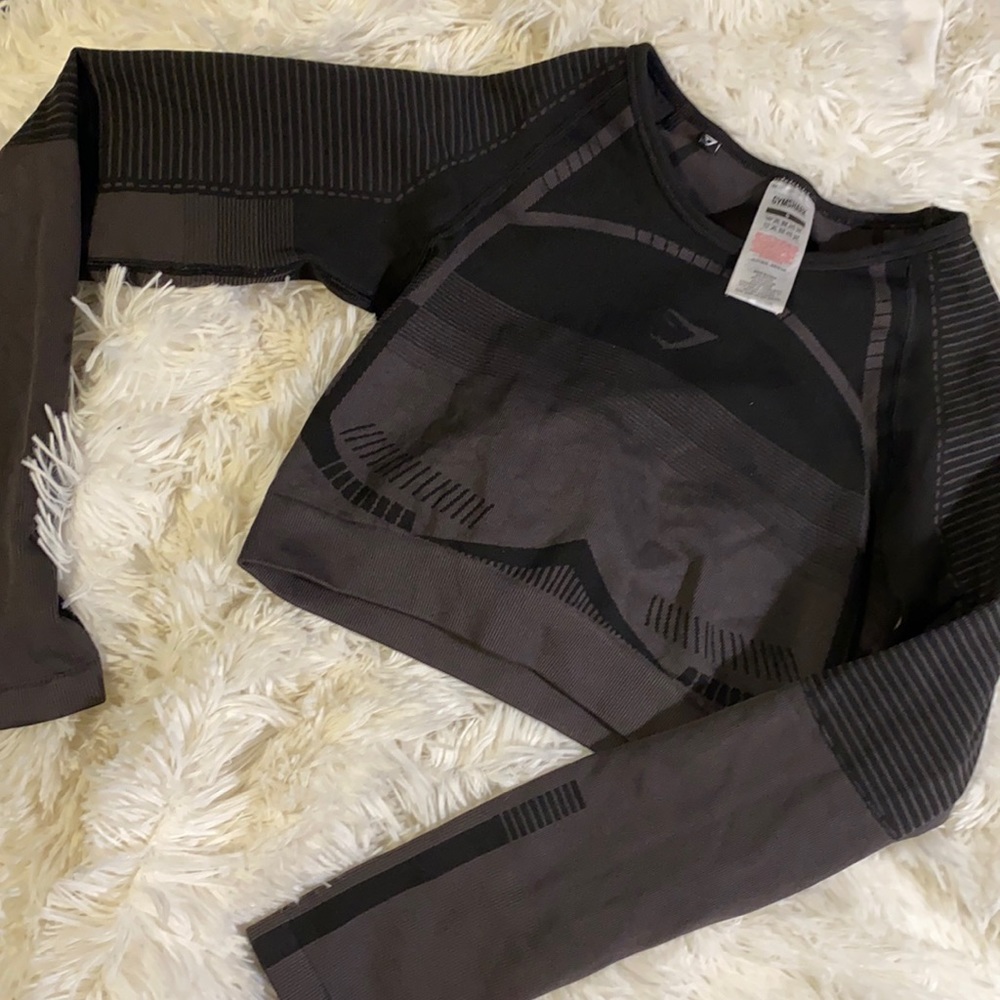 Gymshark Crop top